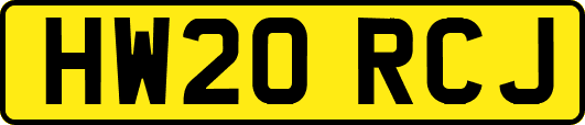 HW20RCJ