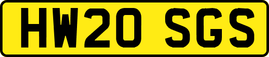 HW20SGS