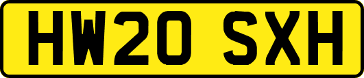 HW20SXH