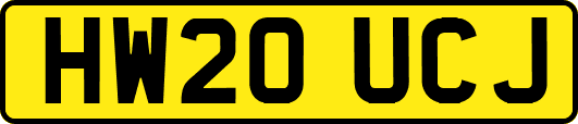 HW20UCJ
