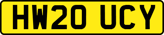 HW20UCY
