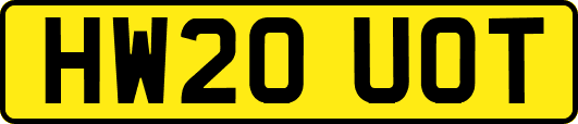 HW20UOT