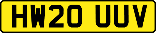 HW20UUV