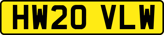 HW20VLW