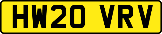 HW20VRV
