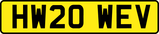 HW20WEV