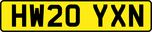 HW20YXN