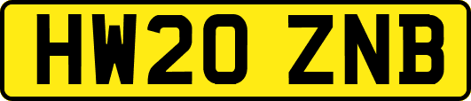 HW20ZNB
