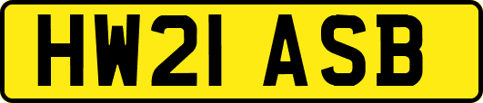 HW21ASB
