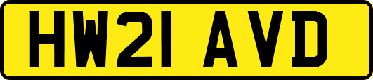 HW21AVD