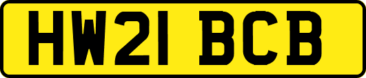 HW21BCB