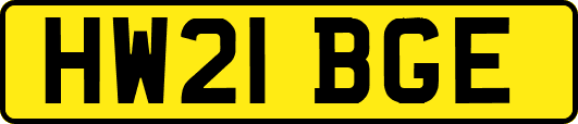 HW21BGE