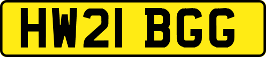 HW21BGG