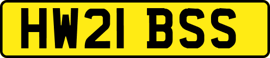 HW21BSS
