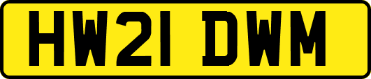 HW21DWM