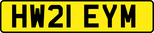 HW21EYM