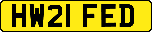 HW21FED