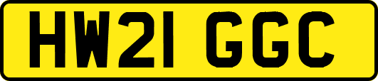 HW21GGC
