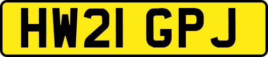 HW21GPJ
