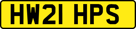 HW21HPS