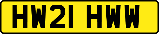 HW21HWW