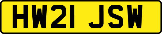 HW21JSW