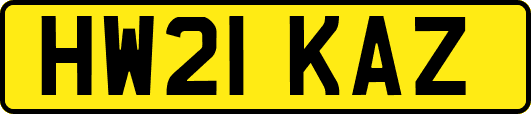 HW21KAZ