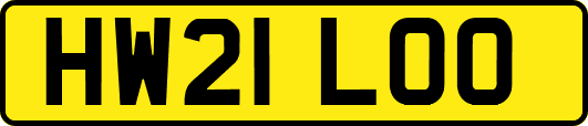 HW21LOO