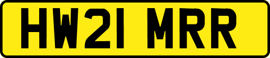 HW21MRR