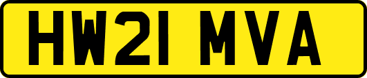 HW21MVA