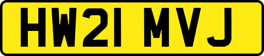 HW21MVJ