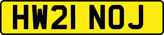 HW21NOJ