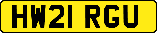 HW21RGU