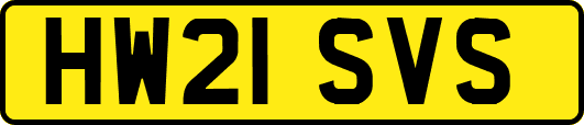 HW21SVS