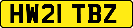 HW21TBZ