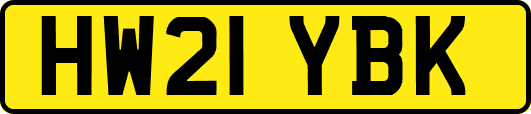 HW21YBK