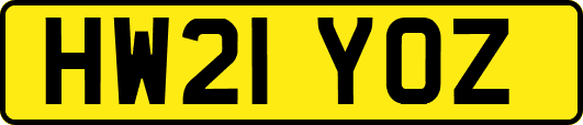 HW21YOZ