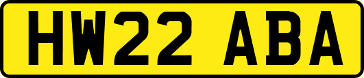 HW22ABA