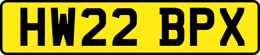 HW22BPX