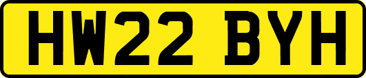HW22BYH