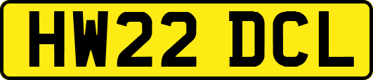 HW22DCL