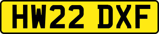 HW22DXF