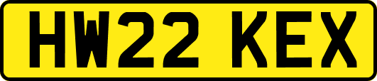 HW22KEX