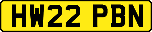HW22PBN