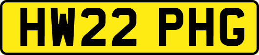 HW22PHG