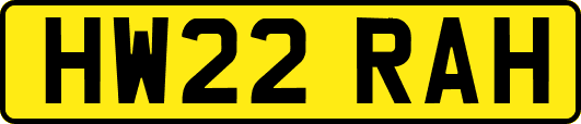 HW22RAH
