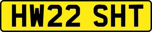HW22SHT