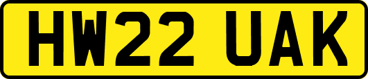 HW22UAK