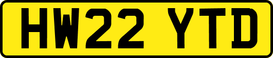 HW22YTD