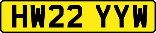 HW22YYW